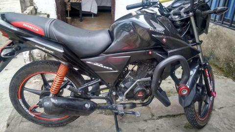 Honda cb110 2015 caleña sin soat 2'450.000