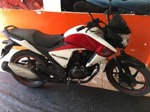 Honda Invicta 2011 Soat Y Tecno