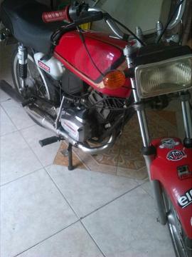 Kawasaki 100 Deluz Mod 95