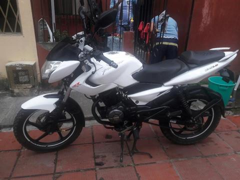 Lleve Pulsar 135 Ls 2012 Al Dia