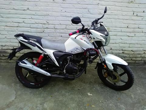 Moto jiailin x ray 125 modelo 2015