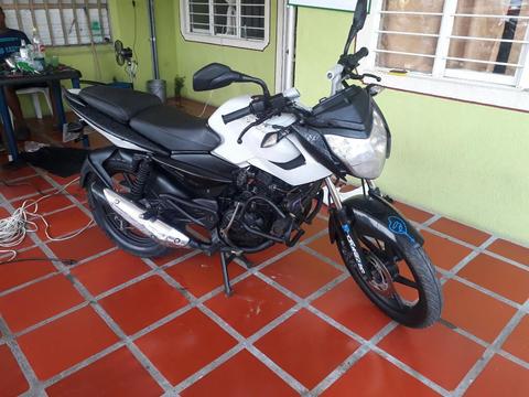 Pulsar 135 Modelo 2011 Aldia