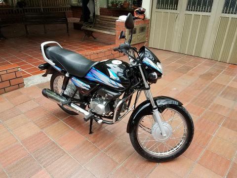 Vendo Hermosa Eco Deluxe 2017