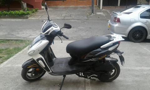 Vendo Moto Tongko