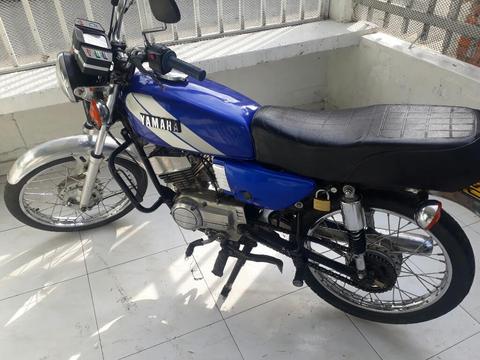 Yamaha Rx100 India Bonita 2004 Al Dia