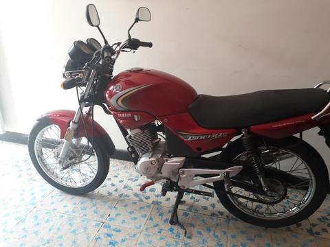 Yamaha Ybr 125 2012 Papeles Aldia Nuebos