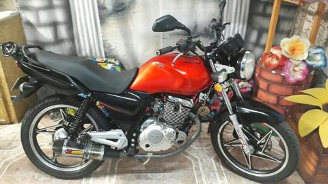 Suzuki Gs 125 Mod 2012, Al Dia