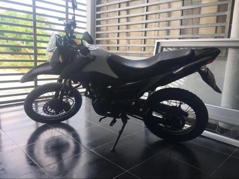 Akt Ttr125 - 2015 15.000 Km