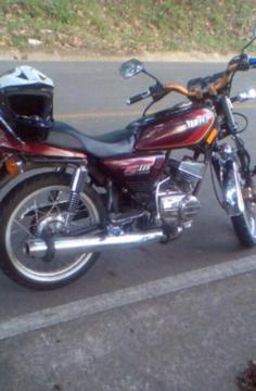 Vendo Rx115s Mela Tiene Todo Aldia