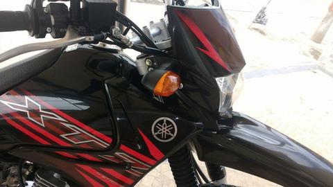 Vendo Moto Yamaha Xtz 125 Modelo 2017