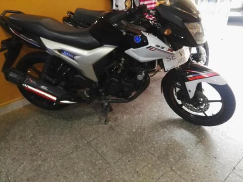 Vendo Barata Szr 150 Modelo 2013