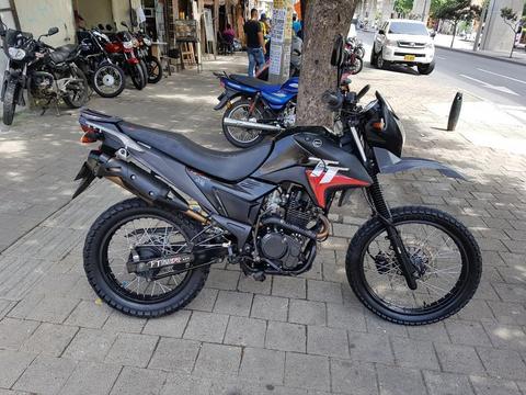 Akt Tt 125 R Modelo 2016 Soat Tecno