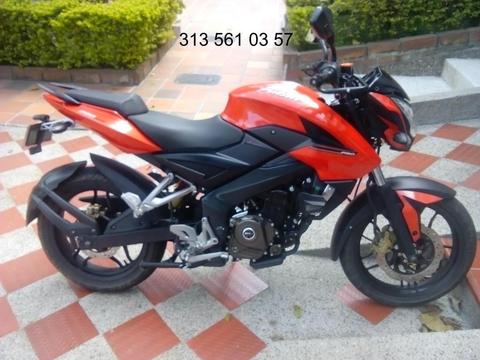 Pulsar 200NS Pro 2016 14500km