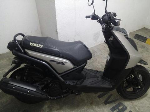 yamaha bwis 125