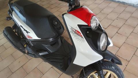 Yamaha Bws 2 X Mod 2015