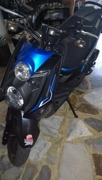 Yamaha Bws X Modelo 2018