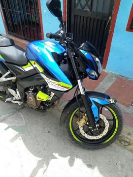 Vendo Pulsar200 M 2016