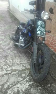 Custom Choper Empire 250 Exelente Estado