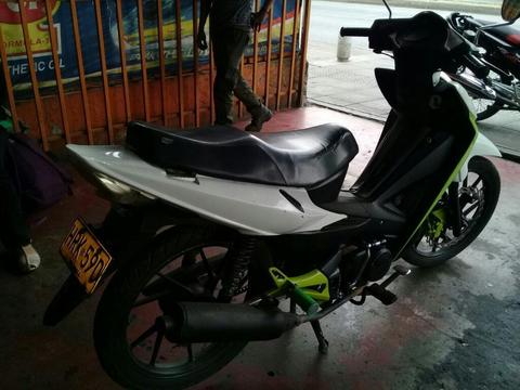 Flex 125 Modelo 2015 Venta