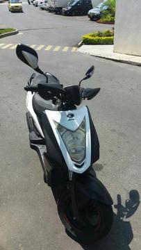 Moto Agilyti Modelo 2014 Única Dueña