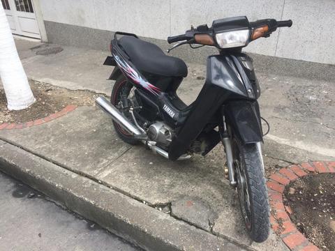 Moto Crypton