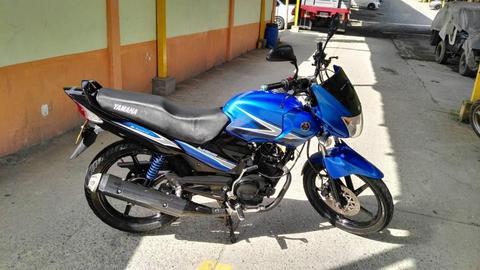 YBR 2013 CON PAPELES AL DIA LARGOS Y TODA LA DOCUMENTACION AL DIA