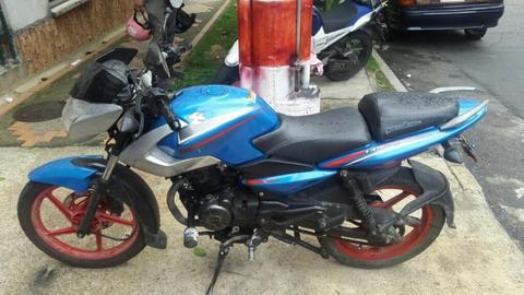 Pulsar 135 Modelo 2011