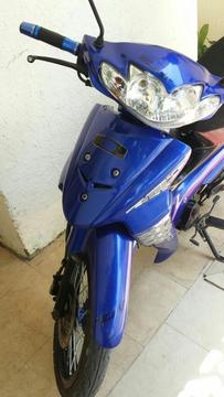 Moto Suzuki Best sin Seguro