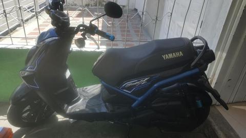 Hermosa Bws Yamaha Unica Dueña
