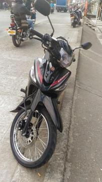 Yamaha Cirpton modelo 2015