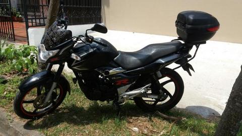 SUZUKI GS 150 R M 2012