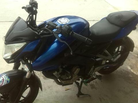 Vendo Hermosa Pulsar200 Modelo2014