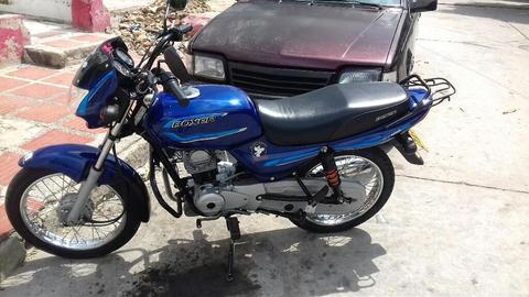 Vendo Nueva Boxer 2018 Dos Meses de Uso