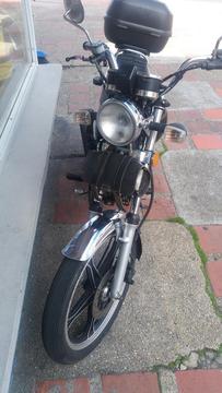 Bendo Ermosa Susuki 125 Modelo 2014