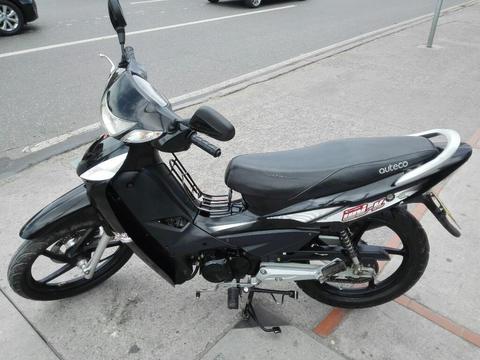 Kymko Unik 110 2015