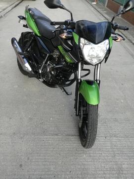 Pulsar 135 Mod 2012