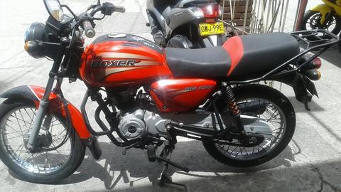 Se Vende Hermosa Bóxer Bm 100 Mod 2013