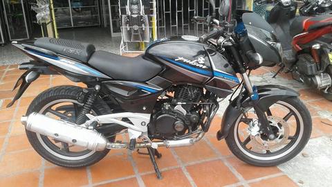 Se Vende Hermosa Pulsar 200 Modelo 2010