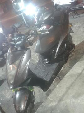 Vendo Moto Cinko Modelo 2012 Papeles Al