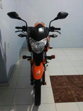 Vendo Pulsar 135 Muy Bonita