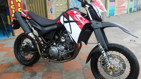 Yamaha Xt660 2012