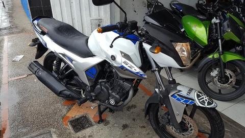 Yamaha Szr150 2013 Papeles Nuevos 2018