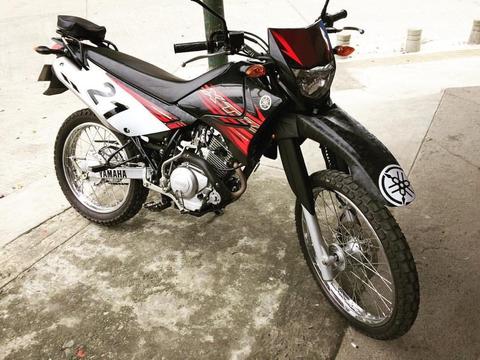 Moto Yamaha Xtz125