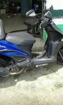 Vendo Moto