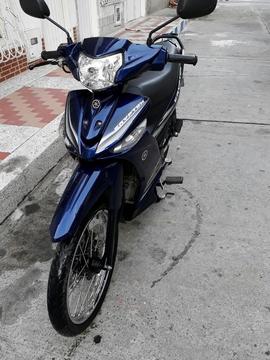 Se Vende Crypton 2015