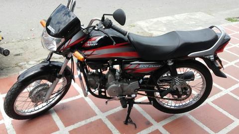 Honda Eco Delux Full