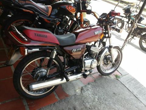 Rx 115 Modelo 1998