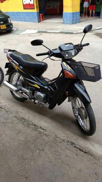 SE VENDE HONDA C100 MODELO 2009 VALLUNA $ 2.200.000 INCLUIDO TRASPASO