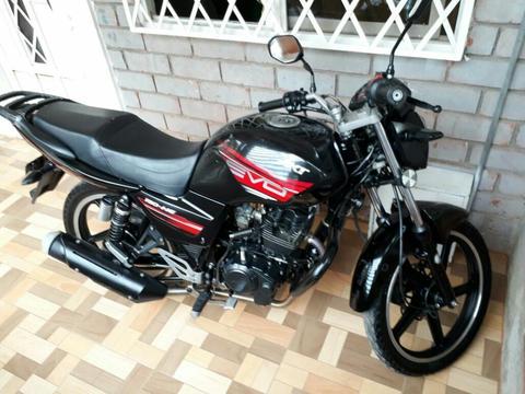 Se Vende Moto Akt150 Ne 2014 Buen Estado