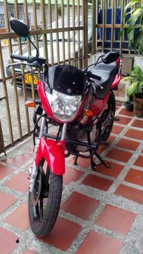 Sevende Moto Yamaha 125 Mod 2015 Aldia